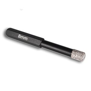 Cверло алмазное ЕМАR black, 6 мм 