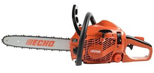 Бензопила ECHO CS-353ES-14" 3/8-1,3-52 