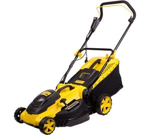 Газонокосилка Champion электрическая EM 4118 