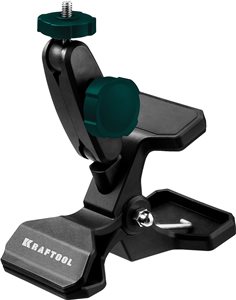 Держатель-клипса Kraftool универсальный шарнирный 