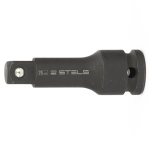 Удлинитель STELS ударный, 1/2", 75 мм