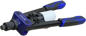 Заклепочник Vertex PROFI усиленный двуручный, 3.2-4.8 мм