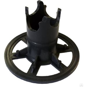 Фиксатор арматуры "Стульчик" ФС 25-30 под сыпучие поверхности