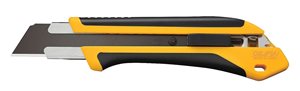 Нож OLFA "Autolock" с выдвижным лезвием, 25мм