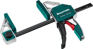 Струбцина Kraftool Extrem пистолетная 150/95 мм