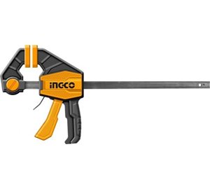 Быстрозажимная струбцина Inaco 80х450 мм 