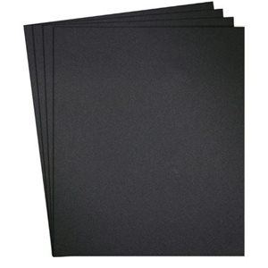 Шлифовальная бумага KLINGSPOR водостойкая №2000, 23х28см (1 шт.)