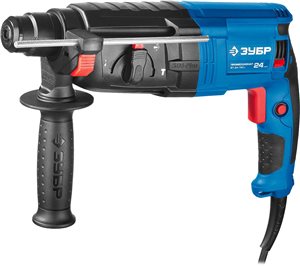 Перфоратор ЗУБР Профи SDS Plus, 750 Вт