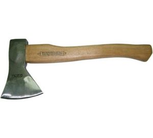 Топор SKRAB "ПЛОТНИК", деревянная рукоятка, 1000гр