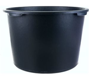 Таз УСИЛЕННЫЙ малярный круглый 40л.