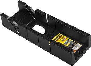 Стусло STAYER "MASTER" пластмассовое, ударопрочный ABS-пластик, MIDI-PLUS, 65х35мм