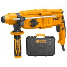 Перфоратор INGCO RGH9028-2, SDS-plus, 800Вт 2,5 Дж