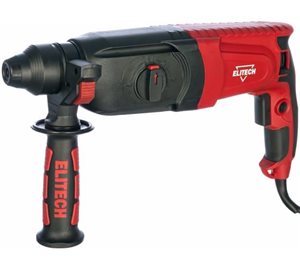Перфоратор ELITECH SDS plus, 1050 Вт, 3,4 Дж