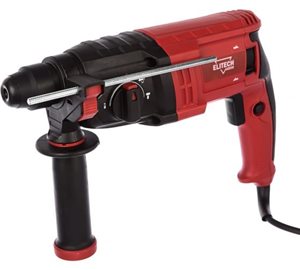 Перфоратор ELITECH SDS plus, 720 Вт, 2,8 Дж