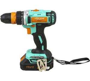Аккумуляторный шуруповерт Sturm CD3618T, 18В