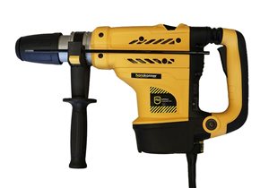 Перфоратор Hanskonner SDS MAX, 20Дж, 2100Вт