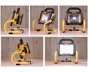 Аккумуляторная лампа Li-Ion 20B CWLI2002