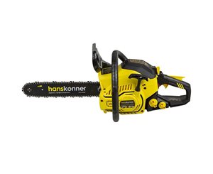 Бензопила Hanskonner 1,4 кВт/1,9 л.с., шина 16"