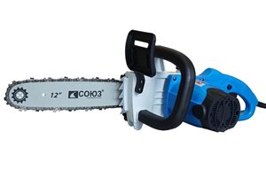 Пила электрическая цепная СОЮЗ, 3/8", 2200Вт