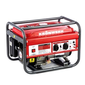 Генератор бензиновый Kronwerk LK 3500, 2.8 кВт