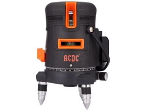 Лазерный нивелир ACDC NL-5803G (3 луча, зеленый)