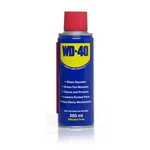 Смазка WD-40 универсальная, 100 мл