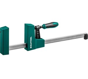 Струбцина KRAFTOOL GK-300/80 корпусная, 300 мм