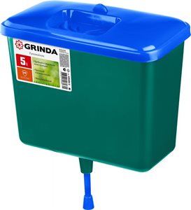 Рукомойник Grinda 5л, пластиковый