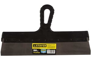 Шпатель STAYER "PROFESSIONAL" фасадный 350мм