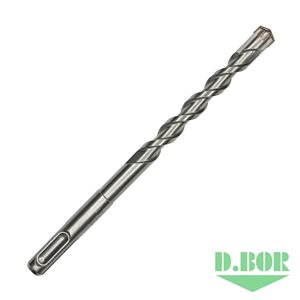 Бур D.BOR 4C PLUS 8*200/260, 4-cutting