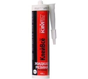 Жидкая резина KIM TEC белый, 405г
