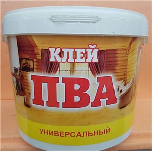 Клей ПВА EXTRA универсальный, 10кг
