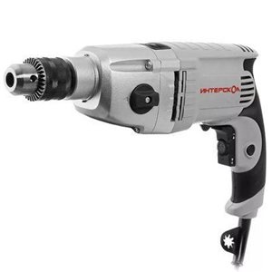 Дрель ударная Интерскол ДУ-13/810 ЭР