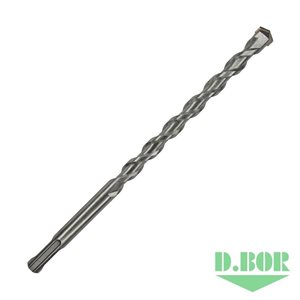 Бур D.BOR  plus 6,5 x200/260 SDS+