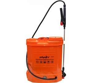 Опрыскиватель аккумуляторный POLYAGRO, 12л