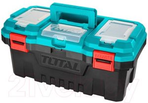 Ящик TOTAL   для инструмента 17"