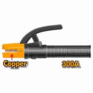 Электрододержатель 300 А INGCO WAH3008