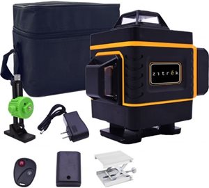 Лазерный нивелир ZITREK LL16-GL-CUBE