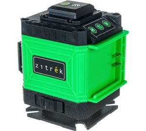 Лазерный нивелир ZITREK LL12-GL-CUBE