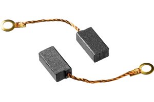Щетка графитовая ЗУБР 8x6х16 мм