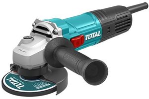 Угловая шлифовальная машина TOTAL 125мм, 900Вт