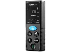 Лазерный дальномер DEKO LRD110-70