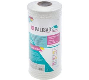 Салфетки универсальные Palisad из нетканого материала в рулоне, 240x210 мм, 100 шт