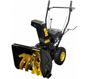 Снегоуборщик бензиновый CHAMPION ST656 G200SHK, 6.5 л.с