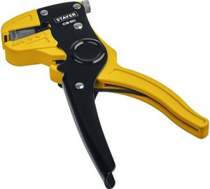 Стриппер STAYER Professional CS-50 автоматический, 0.2 - 6 мм2