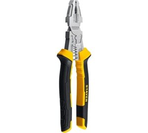 Плоскогубцы STAYER HERCULES, 8-в-1, 200мм