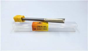 Фреза  GLOBUS 1007S d12 L130 для врезки замков