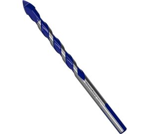 Сверло универсальное Vertex, 6х100мм