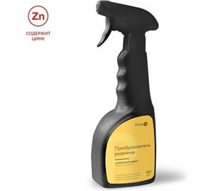 Преобразователь ржавчины Elkon P, 0,5 л