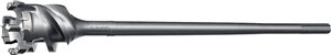 Проломной бур ЗУБР Профи SDS-max, 80 х 500/600 мм